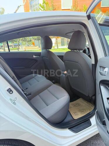 Kia Forte 2018, 105,800 km - 2.0 l - Bakı