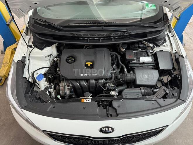 Kia Forte 2018, 105,800 km - 2.0 l - Bakı