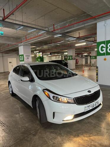 Kia Forte 2018, 105,800 km - 2.0 l - Bakı
