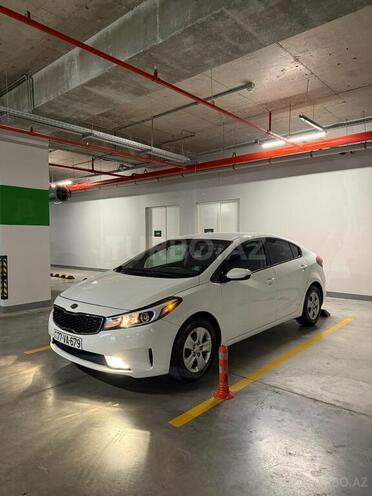 Kia Forte 2018, 105,800 km - 2.0 l - Bakı