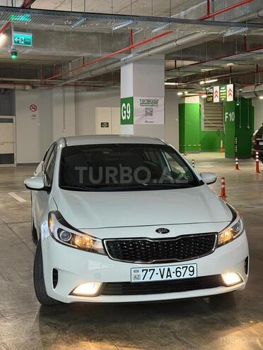 Kia Forte 2018, 105,800 km - 2.0 l - Bakı