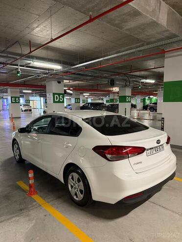 Kia Forte 2018, 105,800 km - 2.0 l - Bakı