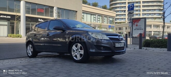 Opel Astra 2008, 294,800 km - 1.3 л - Bakı