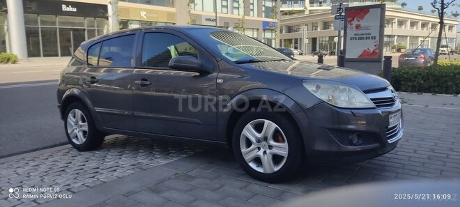 Opel Astra 2008, 294,800 km - 1.3 л - Bakı