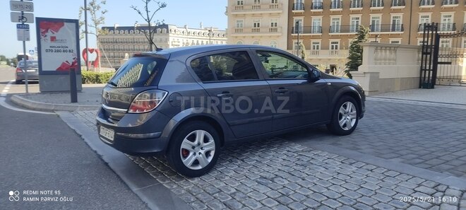 Opel Astra 2008, 294,800 km - 1.3 л - Bakı