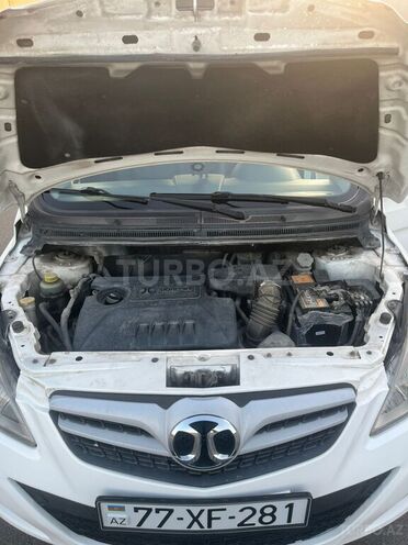 Baic A1 2014, 164,000 km - 1.5 l - Bakı