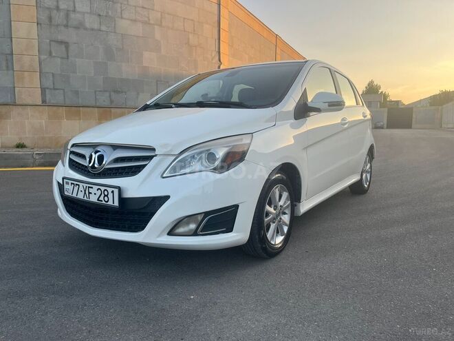 Baic A1 2014, 164,000 km - 1.5 l - Bakı