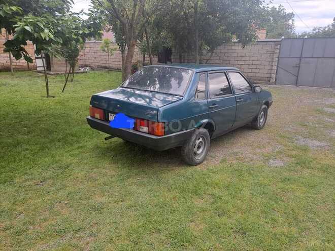 LADA (VAZ) 21099 1997, 197,558 km - 1.5 л - Balakən