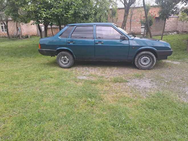 LADA (VAZ) 21099 1997, 197,558 km - 1.5 л - Balakən