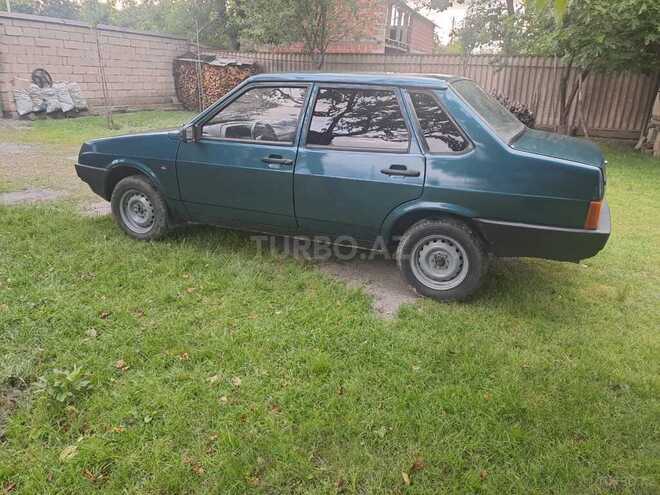 LADA (VAZ) 21099 1997, 197,558 km - 1.5 л - Balakən