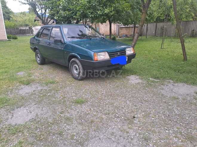 LADA (VAZ) 21099 1997, 197,558 km - 1.5 л - Balakən
