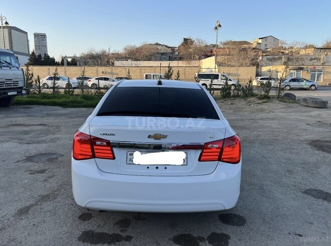Chevrolet Cruze 2015, 185,000 km - 1.4 l - Bakı