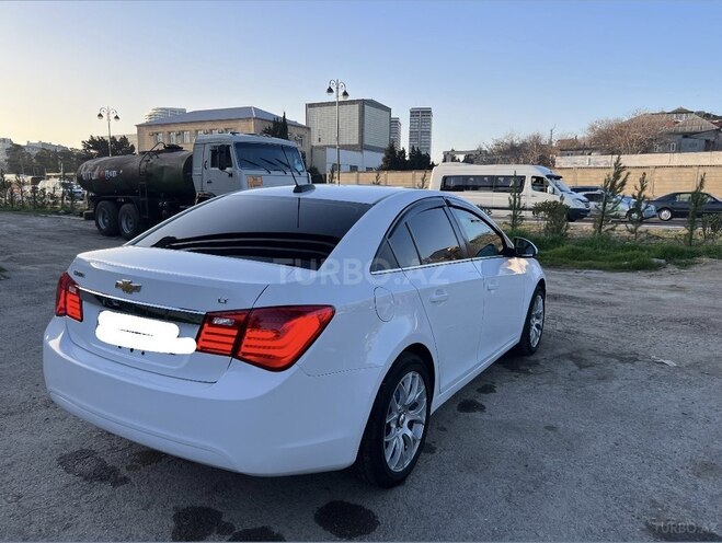 Chevrolet Cruze 2015, 185,000 km - 1.4 l - Bakı