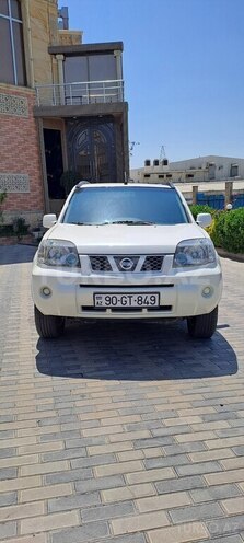 Nissan X-Trail 2008, 312,773 km - 2.5 l - Bakı