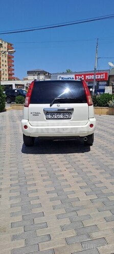 Nissan X-Trail 2008, 312,773 km - 2.5 l - Bakı