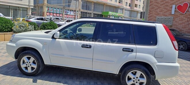 Nissan X-Trail 2008, 312,773 km - 2.5 l - Bakı