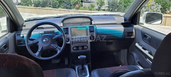 Nissan X-Trail 2008, 312,773 km - 2.5 l - Bakı