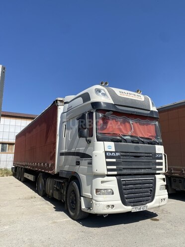 DAF 105 XF 2010, 1,200,000 km - 12.0 l - Bakı