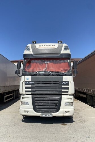 DAF 105 XF 2010, 1,200,000 km - 12.0 l - Bakı