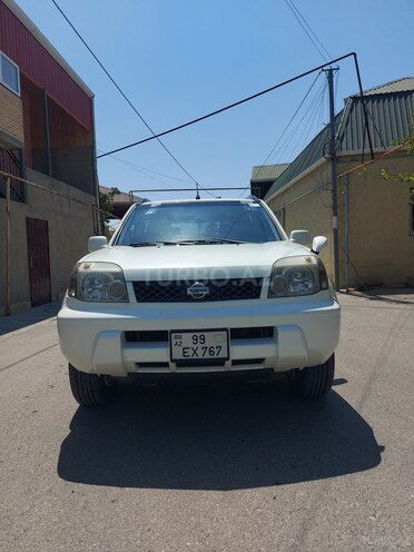 Nissan X-Trail 2000, 183,274 km - 2.0 l - Bakı