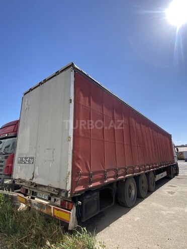 DAF 105 XF 2010, 1,200,000 km - 12.0 l - Bakı