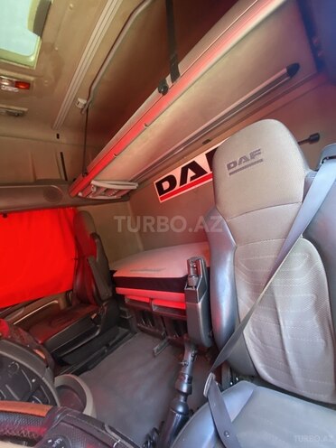 DAF 105 XF 2010, 1,200,000 km - 12.0 l - Bakı