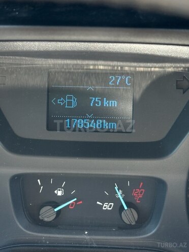 Ford Transit 2016, 179,000 km - 2.2 l - Bakı