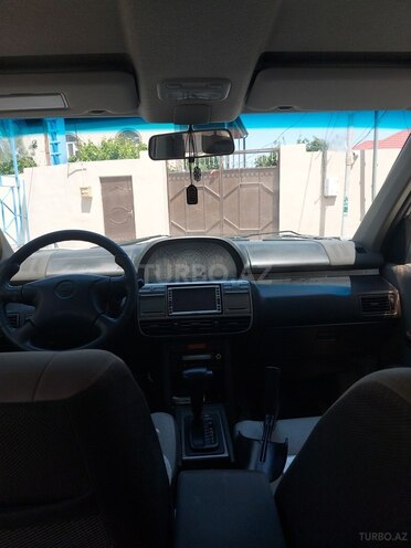 Nissan X-Trail 2000, 183,274 km - 2.0 l - Bakı