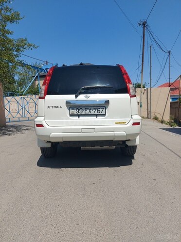 Nissan X-Trail 2000, 183,274 km - 2.0 l - Bakı