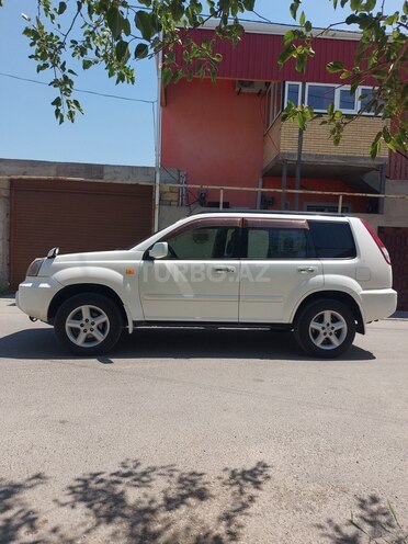 Nissan X-Trail 2000, 183,274 km - 2.0 l - Bakı