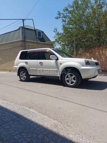 Nissan X-Trail 2000, 183,274 km - 2.0 l - Bakı