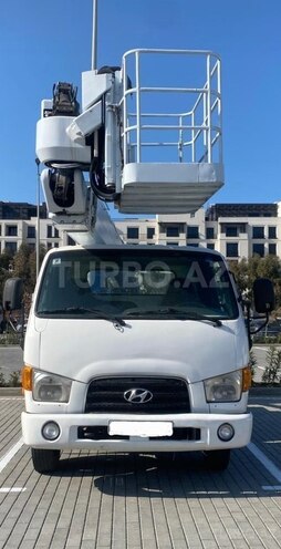 Hyundai HD-65 2013, 450,000 km - 4.0 l - Bakı