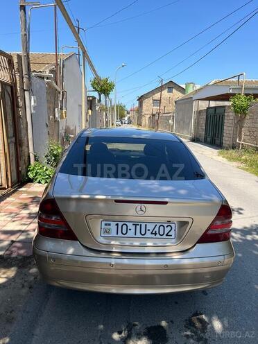 Mercedes C 200 2005, 320,000 km - 1.8 l - Bakı