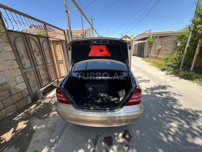 Mercedes C 200 2005, 320,000 km - 1.8 l - Bakı