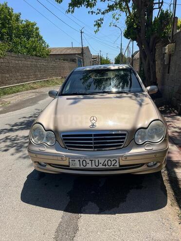 Mercedes C 200 2005, 320,000 km - 1.8 l - Bakı