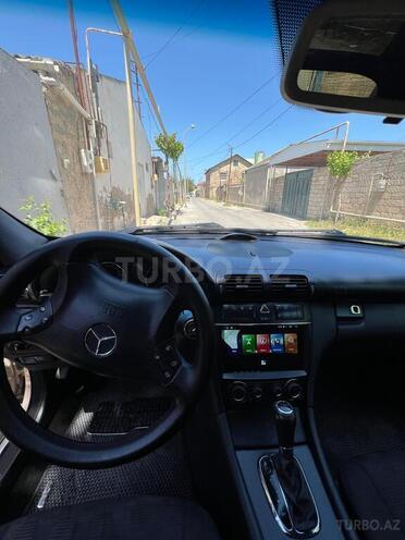 Mercedes C 200 2005, 320,000 km - 1.8 l - Bakı