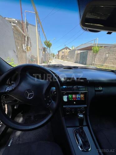 Mercedes C 200 2005, 320,000 km - 1.8 l - Bakı