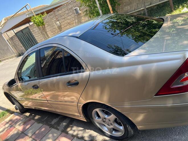 Mercedes C 200 2005, 320,000 km - 1.8 l - Bakı