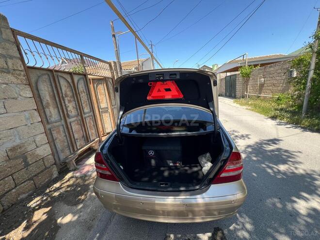 Mercedes C 200 2005, 320,000 km - 1.8 l - Bakı
