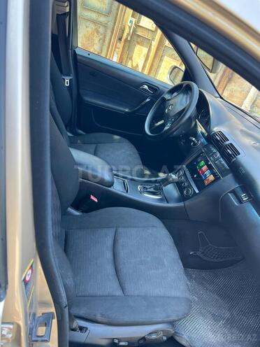 Mercedes C 200 2005, 320,000 km - 1.8 l - Bakı