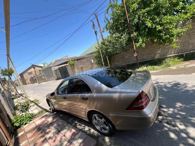Mercedes C 200 2005, 320,000 km - 1.8 l - Bakı