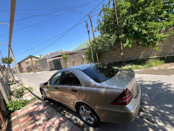 Mercedes C 200 2005, 320,000 km - 1.8 l - Bakı