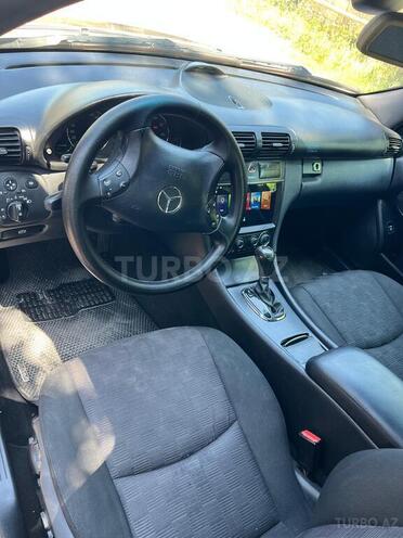 Mercedes C 200 2005, 320,000 km - 1.8 l - Bakı