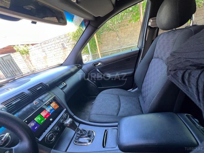 Mercedes C 200 2005, 320,000 km - 1.8 l - Bakı