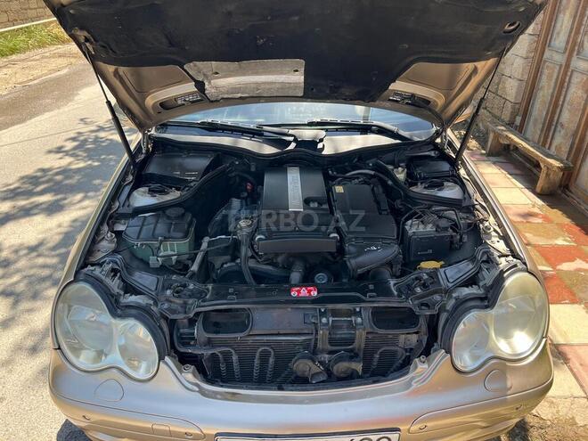 Mercedes C 200 2005, 320,000 km - 1.8 l - Bakı