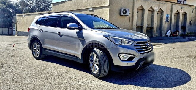 Hyundai  2014, 205,000 km - 2.2 l - Bakı