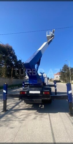 Hyundai HD-65 2013, 450,000 km - 4.0 l - Bakı