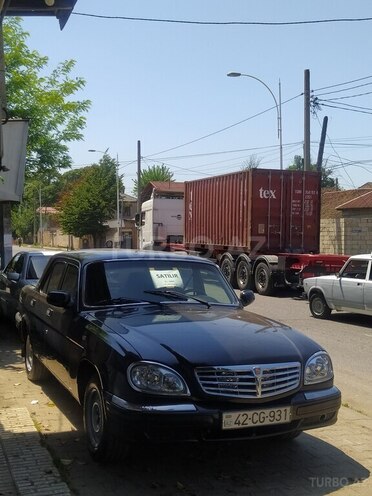 GAZ 31105 2004, 170,000 km - 2.4 l - Lənkəran
