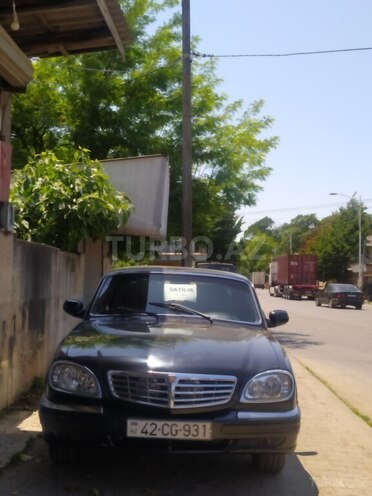 GAZ 31105 2004, 170,000 km - 2.4 l - Lənkəran