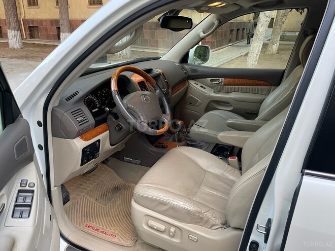 Lexus GX 470 2003, 362,102 km - 4.7 l - Bakı